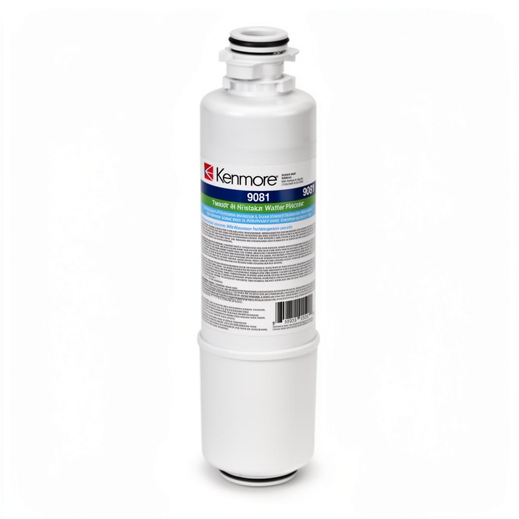 9081 Kenmore Refrigerator Water Filter