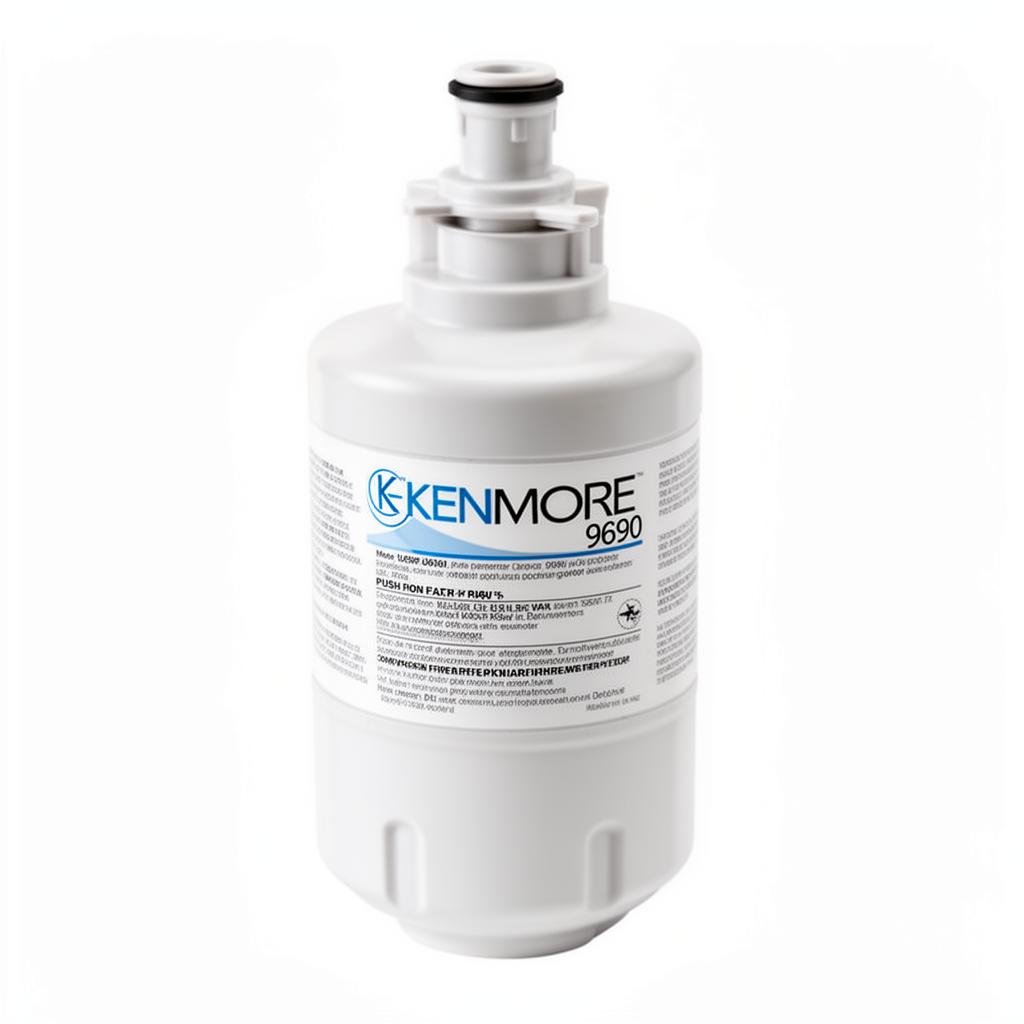 9690 Kenmore Refrigerator Water Filter